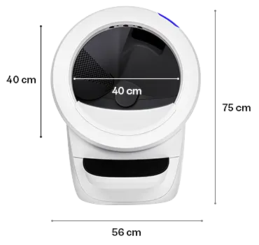 Litter-Robot 4 Litière automatique