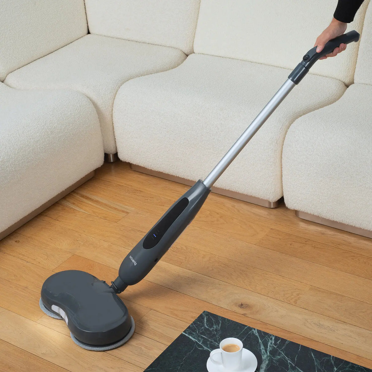 HKoenig Lustreuse électrique