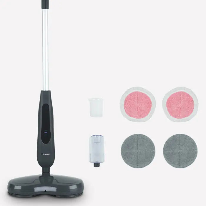 HKoenig Lustreuse électrique