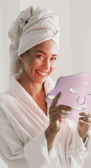 LOLA Masque LED Superglow 7 +