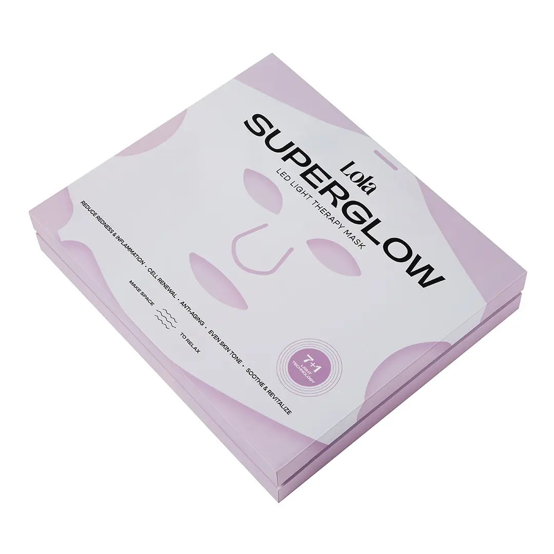 LOLA Masque LED Superglow 7 +