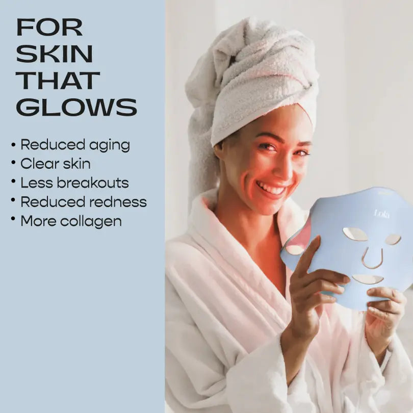 LOLA Masque LED Superglow 7 +