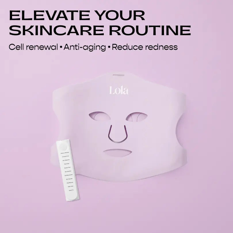 LOLA Masque LED Superglow 7 +
