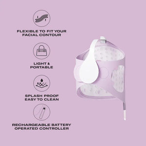 LOLA Masque LED Superglow 7 +