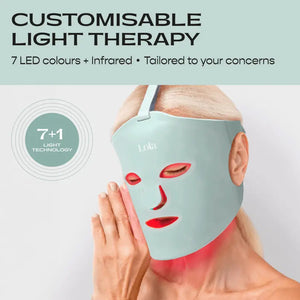 LOLA Masque LED Superglow 7 +