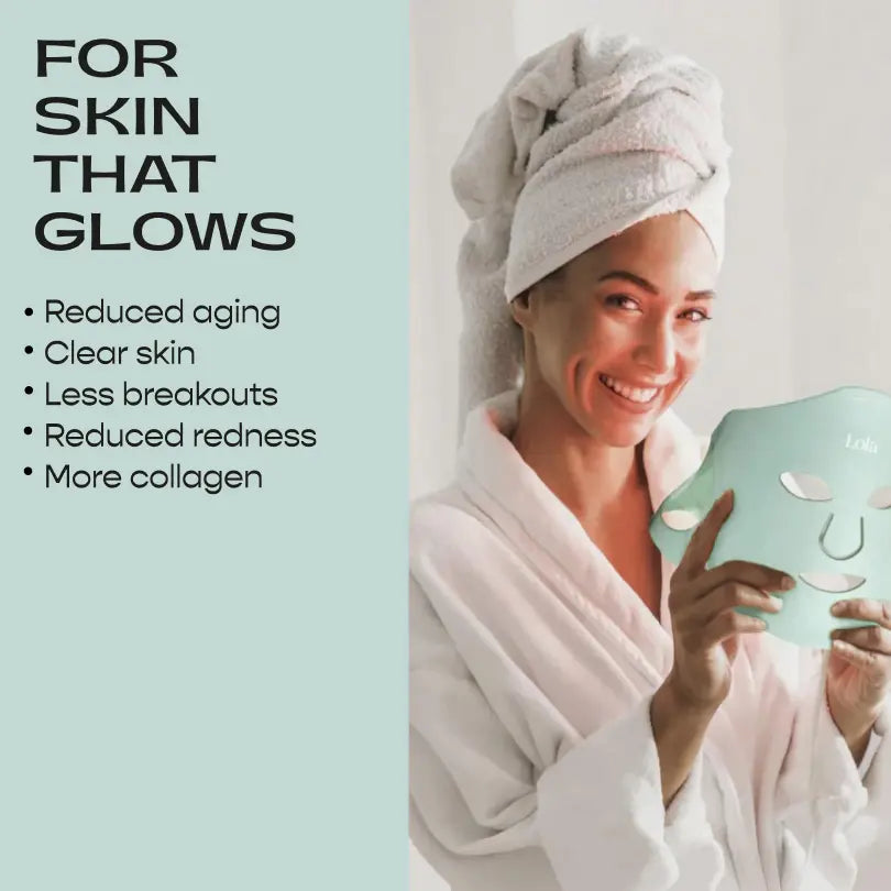 LOLA Masque LED Superglow 7 +