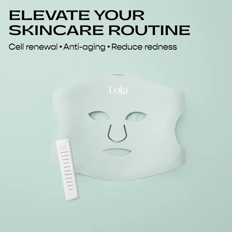 LOLA Masque LED Superglow 7 +