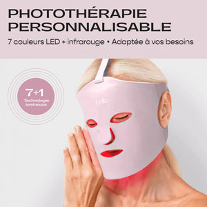 LOLA Masque LED Superglow 7 +