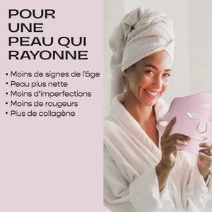 LOLA Masque LED Superglow 7 +