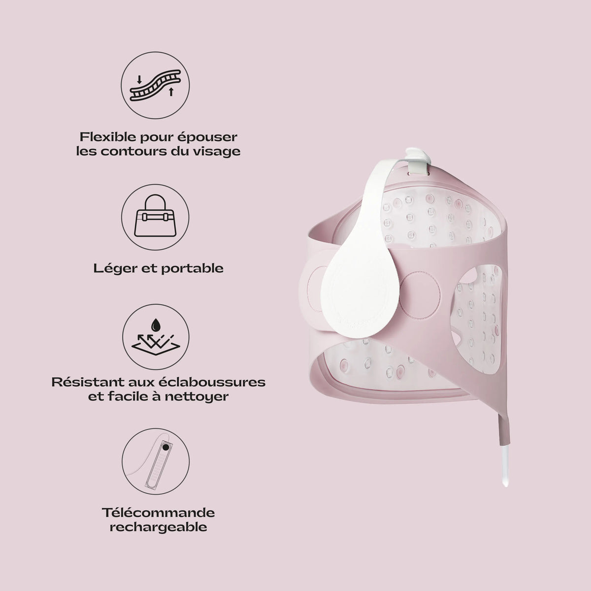 LOLA Masque LED Superglow 7 +