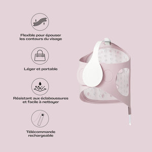 LOLA Masque LED Superglow 7 +