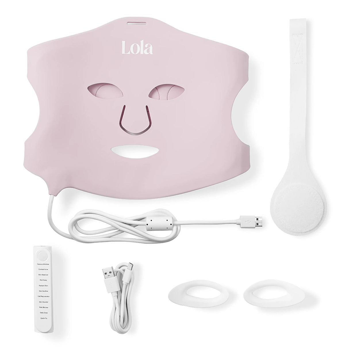 LOLA Masque LED Superglow 7 +