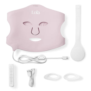 LOLA Masque LED Superglow 7 +