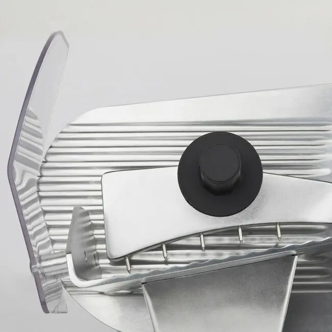 HKoenig Trancheuse à viande lame 22 cm