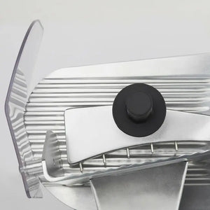 HKoenig Trancheuse à viande lame 22 cm