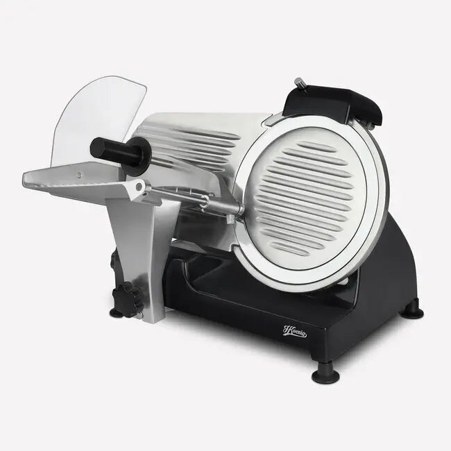HKoenig Trancheuse à viande lame 25 cm