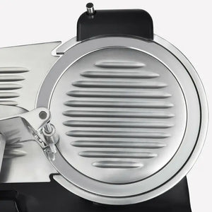 HKoenig Trancheuse à viande lame 25 cm