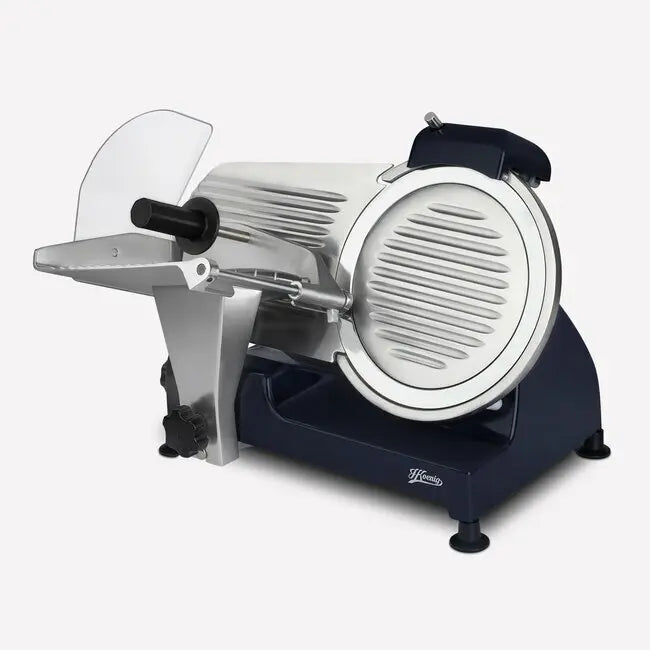 HKoenig Trancheuse à viande lame 25 cm