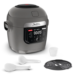 Moulinex Multicuiseur Multicook & Fry