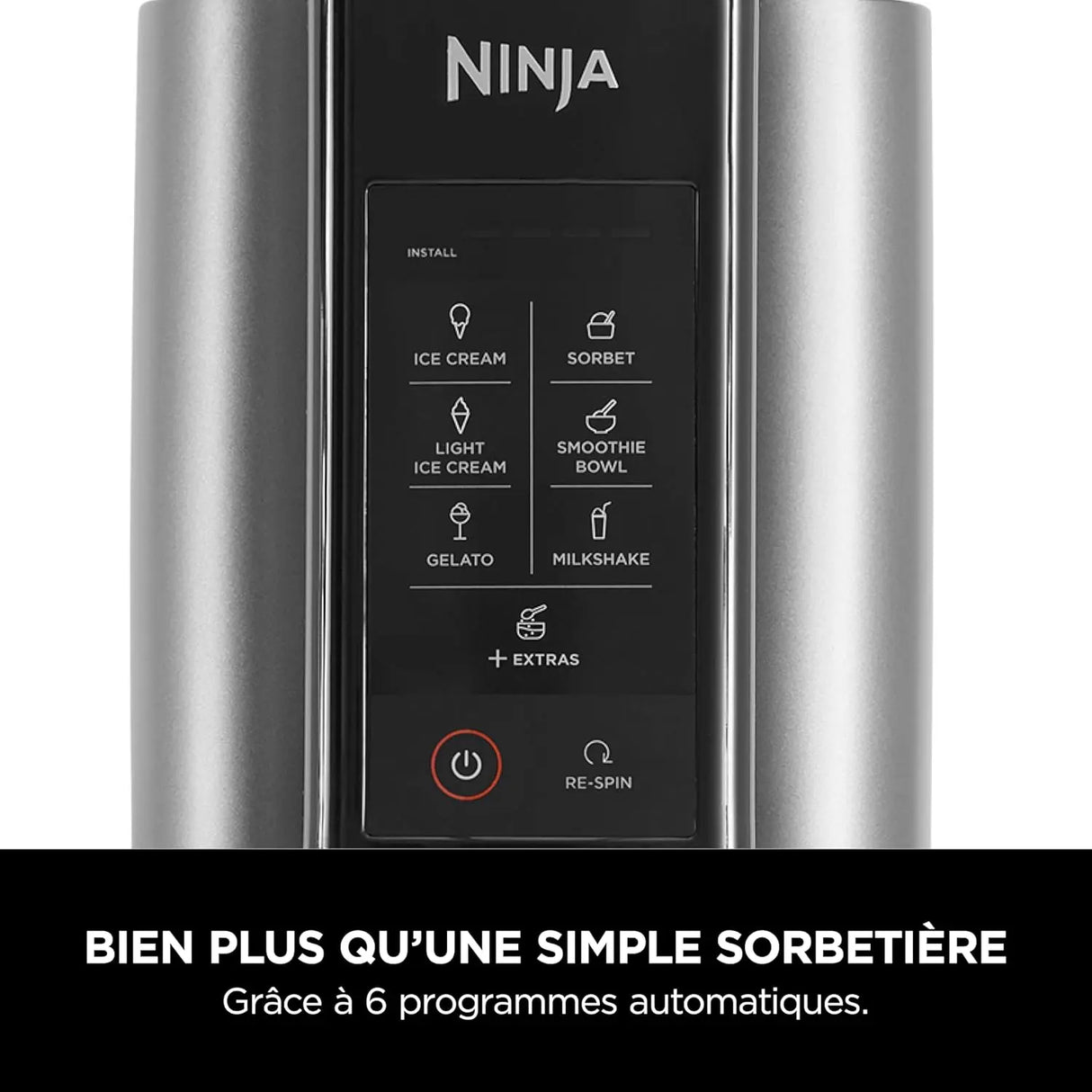Ninja Machine à glace CREAMi 7-en-1