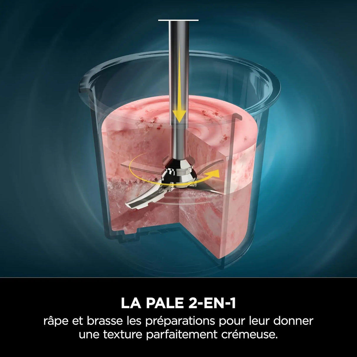 Ninja Machine à glace CREAMi 7-en-1