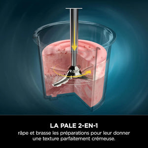 Ninja Machine à glace CREAMi 7-en-1