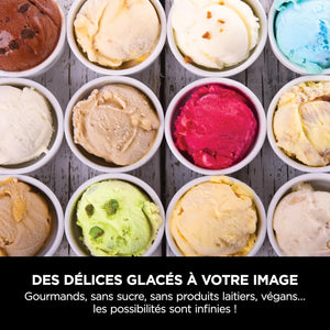 Ninja Machine à glace CREAMi 7-en-1