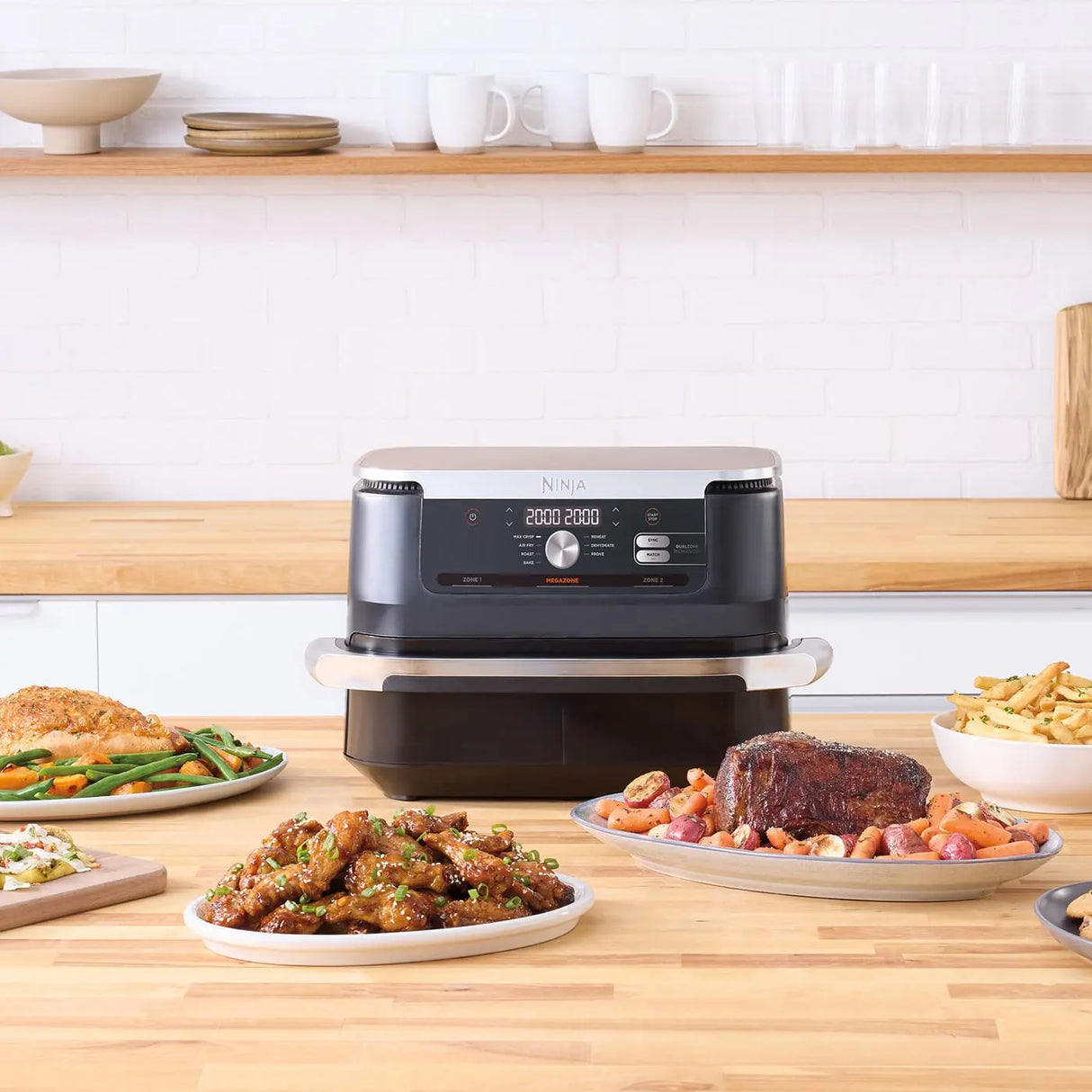 Ninja Air Fryer Foodi Flex 7-en-1 (10,4L)