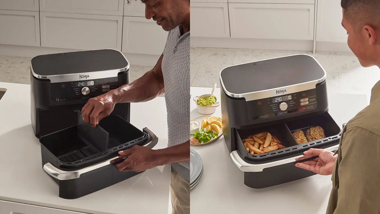 Ninja Air Fryer Foodi Flex 7-en-1 (10,4L)