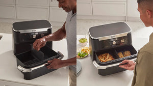 Ninja Air Fryer Foodi Flex 7-en-1 (10,4L)