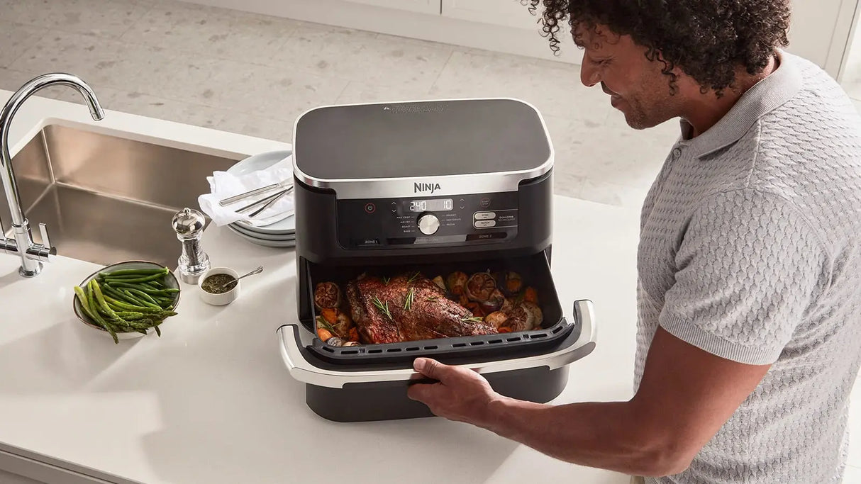 Ninja Air Fryer Foodi Flex 7-en-1 (10,4L)