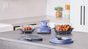 Ninja AirFryer verre 4-en-1 CRISPi