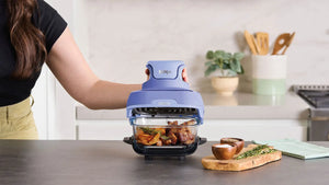 Ninja AirFryer verre 4-en-1 CRISPi