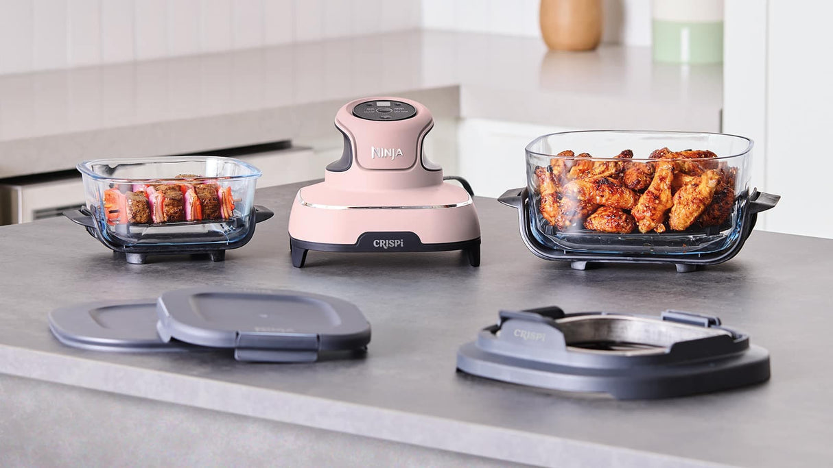 Ninja AirFryer verre 4-en-1 CRISPi