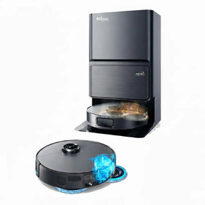 Eziclean Aspirateur robot Pureflow Ultra