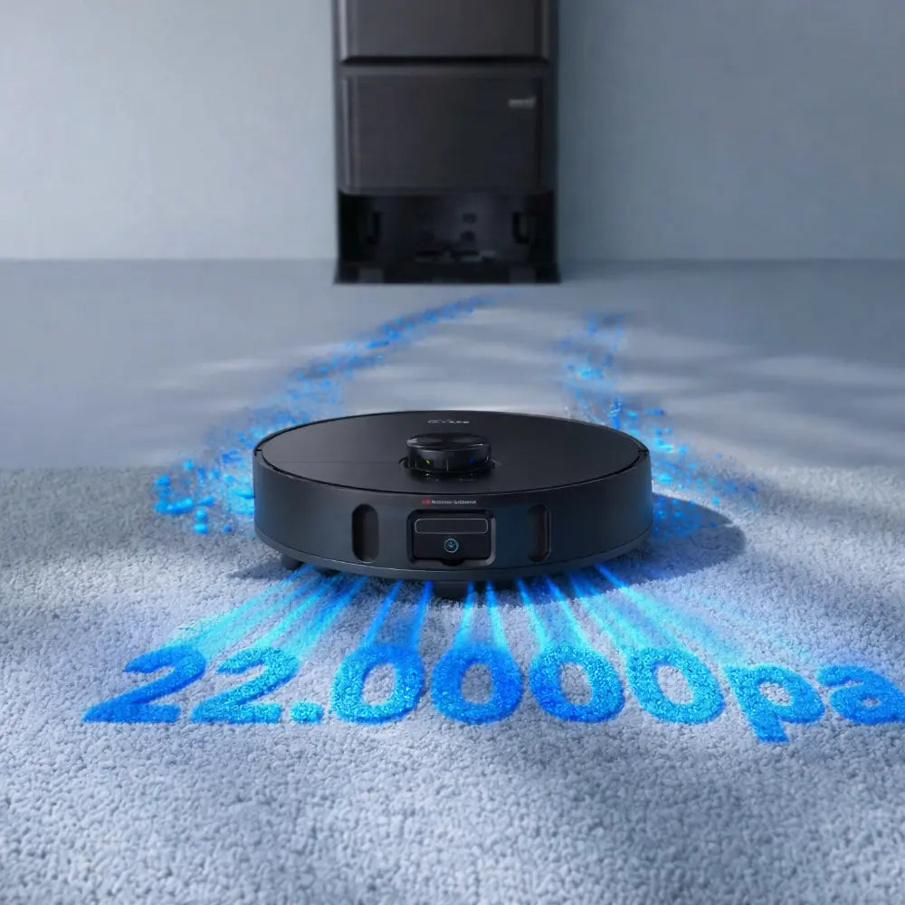 Eziclean Aspirateur robot Pureflow Ultra