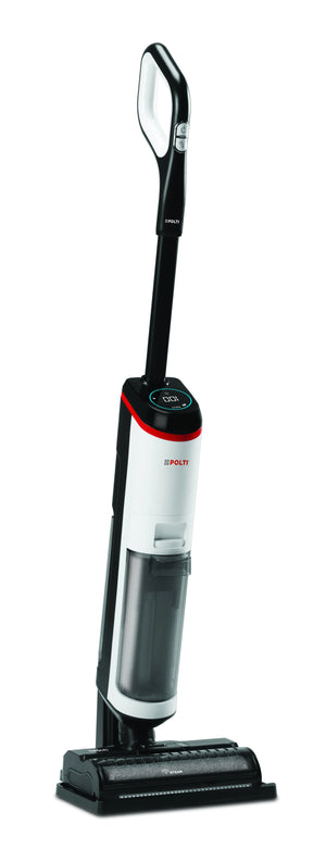 POLTI Aspirateur vapeur RollySteam WD30C sans fil