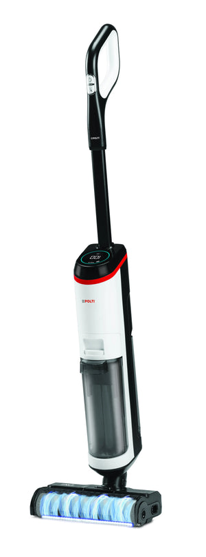 POLTI Aspirateur vapeur RollySteam WD30C sans fil