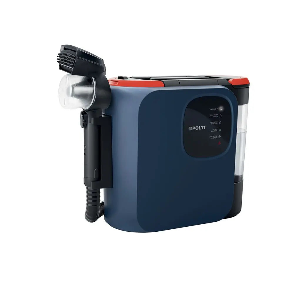 POLTI Shampouineuse Détacheur vapeur StainOver PET SC40