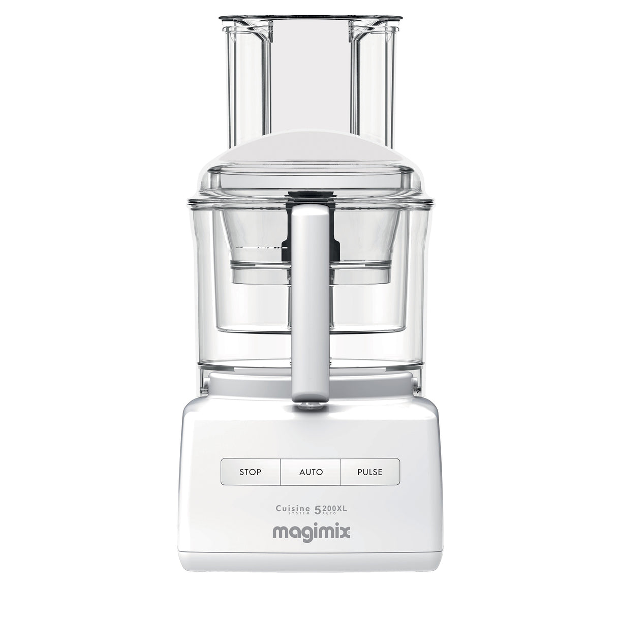 Magimix Robot Multifonction CS 5200XL Premium