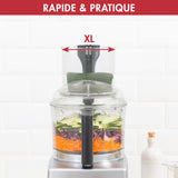 Magimix Robot Multifonction CS 5200XL Premium (18713F)
