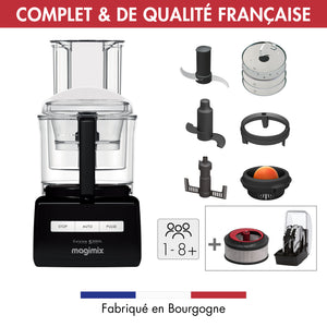 Magimix Robot Multifonction CS 5200XL Premium