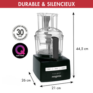 Magimix Robot Multifonction CS 5200XL Premium