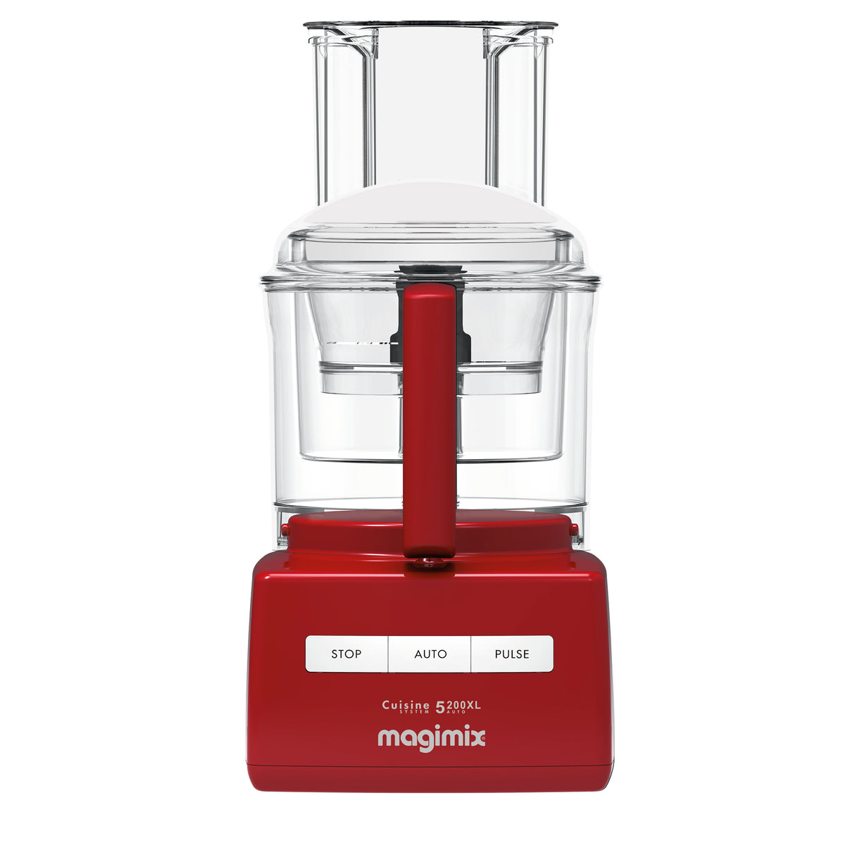 Magimix Robot Multifonction CS 5200XL Premium