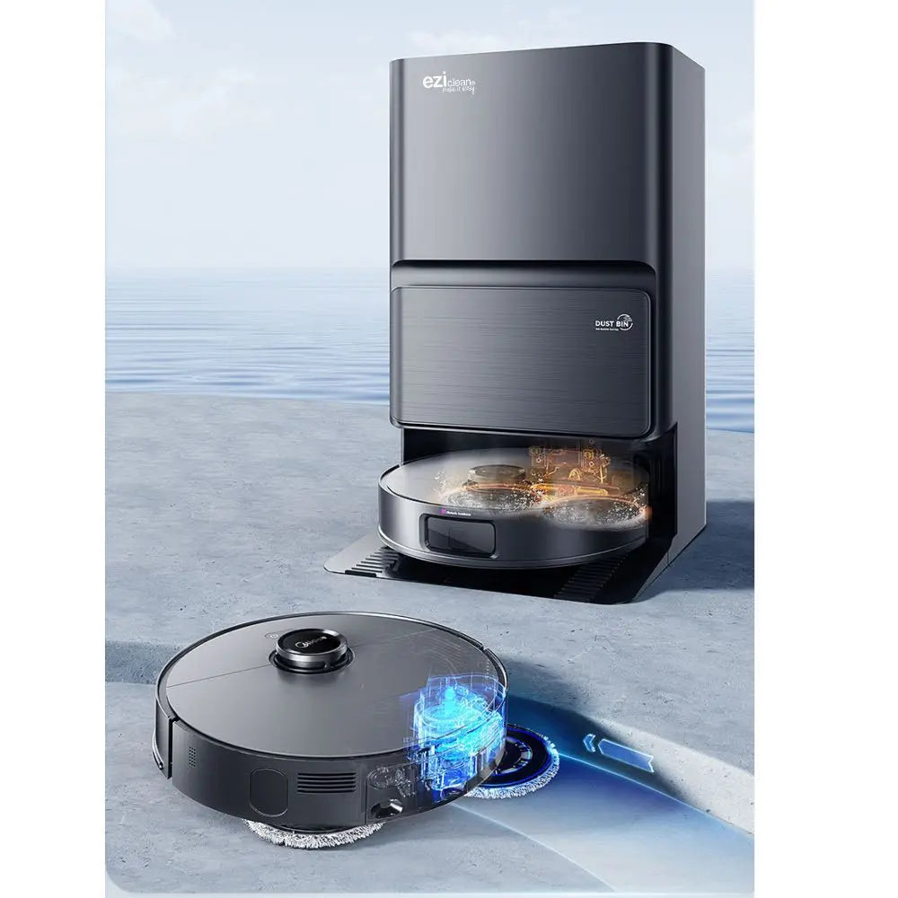 Eziclean Aspirateur robot Pureflow Ultra