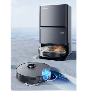 Eziclean Aspirateur robot Pureflow Ultra