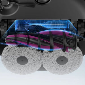 Eziclean Aspirateur robot Pureflow Ultra