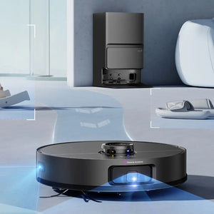 Eziclean Aspirateur robot Pureflow Ultra