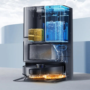 Eziclean Aspirateur robot Pureflow Ultra