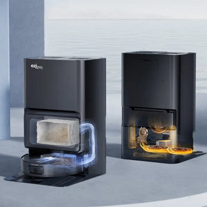 Eziclean Aspirateur robot Pureflow Ultra